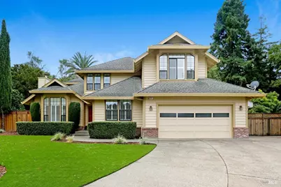 401 Fairway Court, Healdsburg, CA 95448 - Photo 1