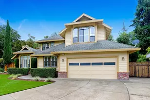 401 Fairway Ct, Healdsburg, CA 95448 - Photo 2