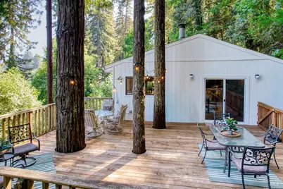 21684 Starrett Hill Drive, Monte Rio, CA 95462 - Photo 6