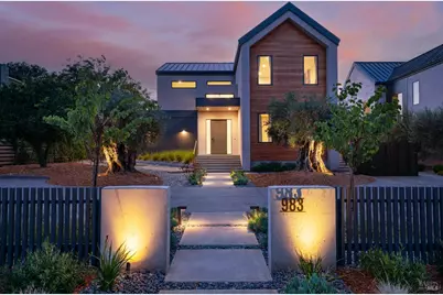 983 Grove Street, Healdsburg, CA 95448 - Photo 1