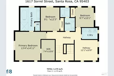 1617 Sorrel Street, Santa Rosa, CA 95403 - Photo 4