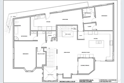 3330 Monterey Boulevard, Oakland, CA 94602 - Photo 34