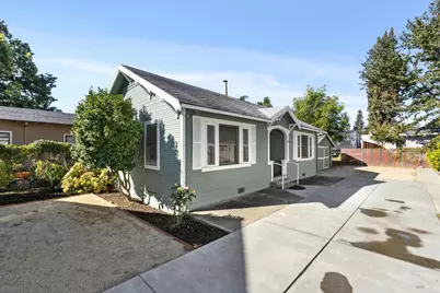 543 Randolph Street #A, Napa, CA 94559 - Photo 1