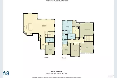 2008 Karen Place, Rohnert Park, CA 94928 - Photo 46