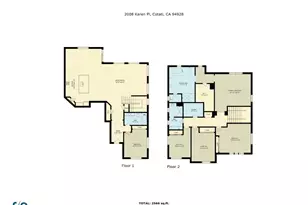 2008 Karen Pl, Rohnert Park, CA 94928 - Photo 46