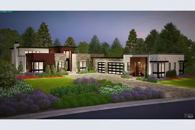 1080 Borrette Court, Napa, CA 94558 - Photo 2