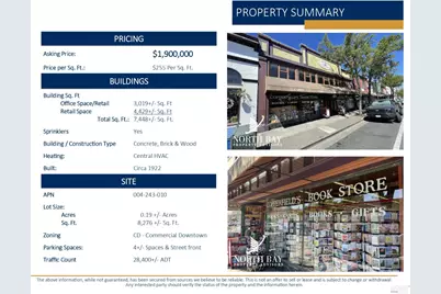 138 N Main Street, Sebastopol, CA 95472 - Photo 8