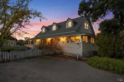 4995 Stage Gulch (Bonness) Road, Sonoma, CA 95476 - Photo 2