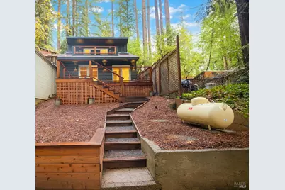 117 Redwood Avenue, Camp Meeker, CA 95419 - Photo 1