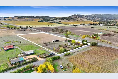 4995 Stage Gulch (Bonness) Road, Sonoma, CA 95476 - Photo 1