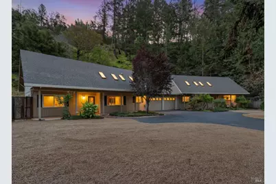 1290 Adobe Canyon Road, Kenwood, CA 95452 - Photo 1