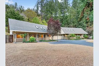 1290 Adobe Canyon Road, Kenwood, CA 95452 - Photo 1