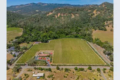 6595 Gordon Valley Road, Napa, CA 94558 - Photo 1