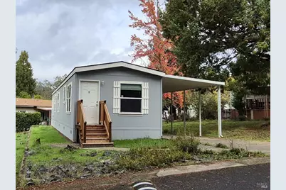 10755 Mobile Village Way #58, Willits, CA 95490 - Photo 1