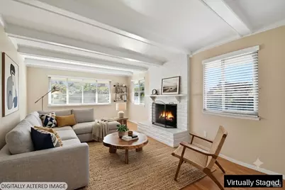 442 Las Casitas Court #B, Santa Rosa, CA 95403 - Photo 2