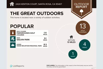 2424 Kenton Court, Santa Rosa, CA 95407 - Photo 16