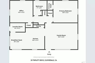 211 Triplett Drive, Cloverdale, CA 95425 - Photo 54