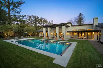 511 Hidden Acres Road, Healdsburg, CA 95448 - Photo 2