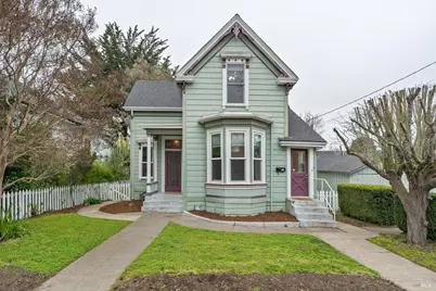 317 8th Street, Petaluma, CA 94952 - Photo 1