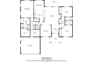 18904 Timber Point Rd, Hidden Valley Lake, CA 95467 - Photo 1