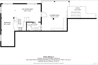 18701 Glenwood Road, Hidden Valley Lake, CA 95467 - Photo 42