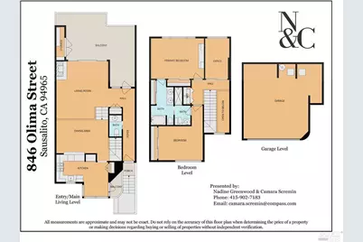 846 Olima Street, Sausalito, CA 94965 - Photo 46