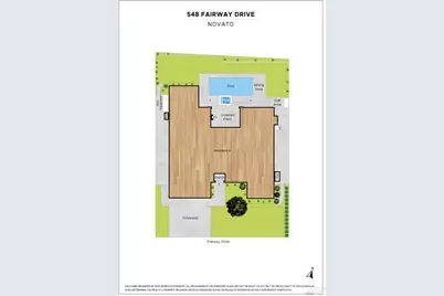 548 Fairway Drive, Novato, CA 94949 - Photo 40