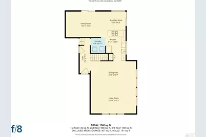 1814 Saint Francis Road, Santa Rosa, CA 95409 - Photo 66