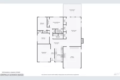 1023 Avondale Lane, Hayward, CA 94545 - Photo 4