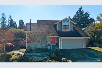 7803 Stefenoni Court, Sebastopol, CA 95472 - Photo 1