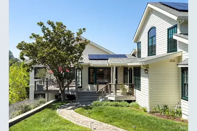 1000 Wolf Ridge Road, Glen Ellen, CA 95442 - Photo 4