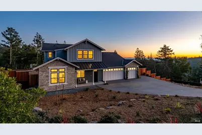 3684 Crown Hill Drive, Santa Rosa, CA 95404 - Photo 1