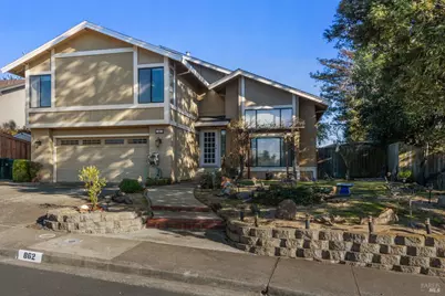 862 Dover Circle, Benicia, CA 94510 - Photo 2