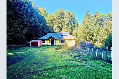 27651 Skyview Road Road, Willits, CA 95454 - Photo 2