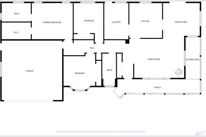 4862 Blue Lake Road, Willits, CA 95490 - Photo 20