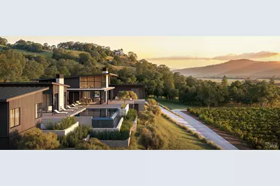 1202 Yount Mill Road, Napa, CA 94558 - Photo 2