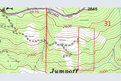 40100 Mendocino Pass Road, Covelo, CA 95428 - Photo 4