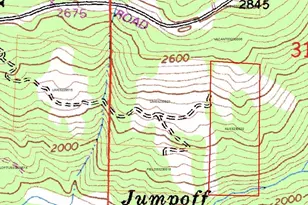 40100 Mendocino Pass Rd, Covelo, CA 95428 - Photo 4