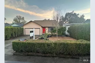 1820 Shelley Drive, Santa Rosa, CA 95401 - Photo 1