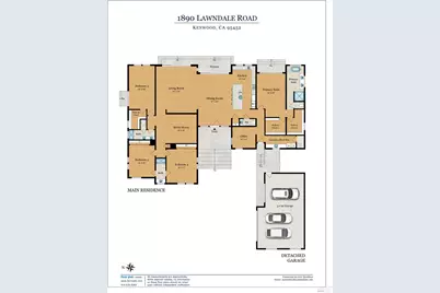 1890 Lawndale Road, Kenwood, CA 95452 - Photo 46