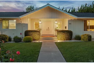 543 Avenue Del Oro, Sonoma, CA 95476 - Photo 54