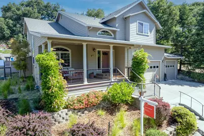 230 Clear Ridge Drive, Healdsburg, CA 95448 - Photo 2