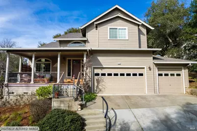 230 Clear Ridge Drive, Healdsburg, CA 95448 - Photo 2