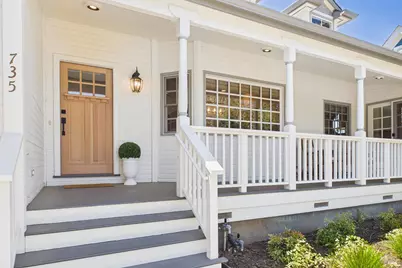 735 Johnson Street, Healdsburg, CA 95448 - Photo 2
