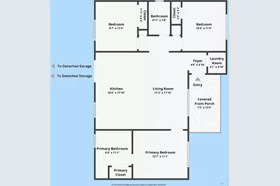 157 Homewood Avenue, Napa, CA 94558 - Photo 4