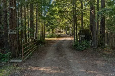 13600 Docker Hill Road, Comptche, CA 95427 - Photo 4