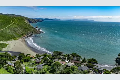 180 Sunset Way #A, Muir Beach, CA 94965 - Photo 30