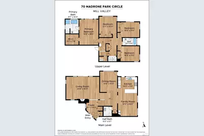 70 Madrone Park Circle, Mill Valley, CA 94941 - Photo 40