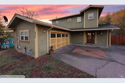 605 Redwood Avenue, Ukiah, CA 95482 - Photo 2