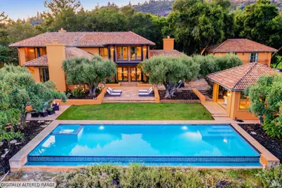 8320 Franz Valley Road, Calistoga, CA 94515 - Photo 2